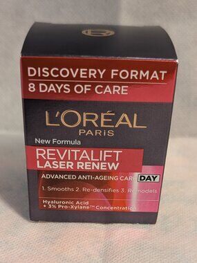 Loreal Paris anti-ageing care